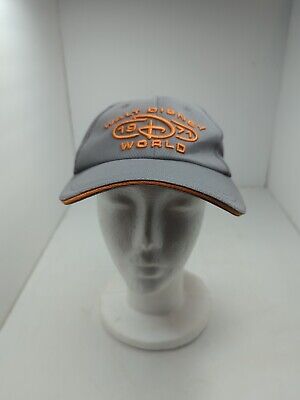 Walt Disney World 1971 Adjustable Hat NWT-image