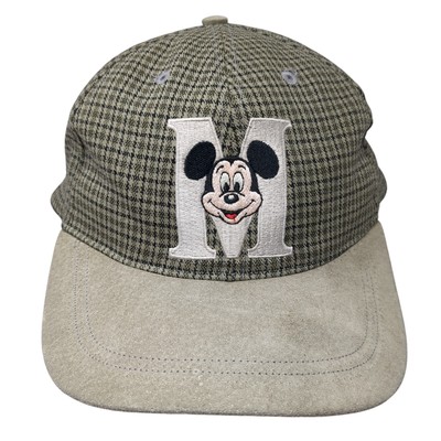 Mickey Mouse Baseball Cap Multicolor One Size Adjustable Walt Disney World-image