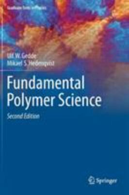 Fundamental Polymer Science - 9783030297923 Great Condition Text Book-image