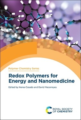 Nerea Casado Redox Polymers for Energy and Nanomedicine (Hardback)-image