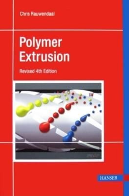 Polymer Extrusion 4E Hardcover Chris Rauwendaal-image