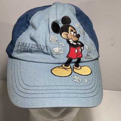 Walt Disney World 2018 Blue Hat by Disney Parks-image