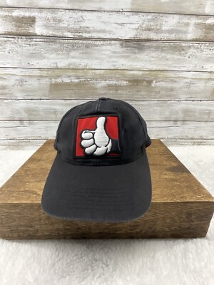 Disney Hat Cap Snap Back White Walt Disney World Mickey Mouse Park-image