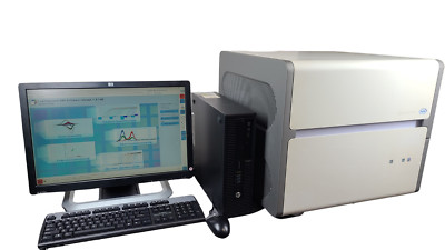 Roche LightCycler 480 II 96-Well RealTime Polymerase Chain Reaction (PCR) Device-image
