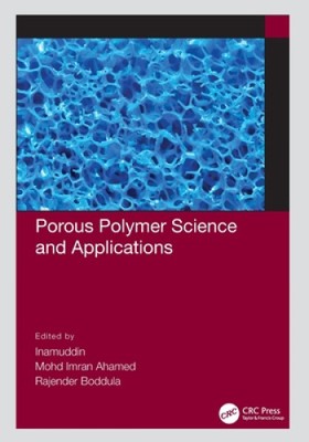 Porous Polymer Science and Applications by Inamuddin [Paperback]-image