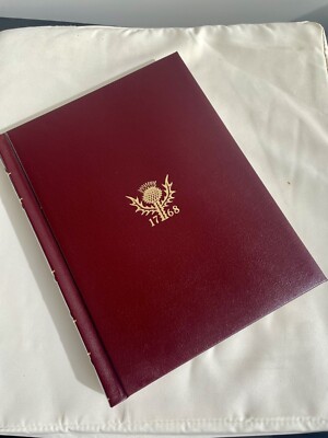 Encyclopaedia Britannica – New, leather bound 32-Vol Anniversary Edition-image