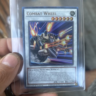 Combat Wheel MP24-EN272 25th Anniversary Tin: Dueling Mirrors 1st Edition-image