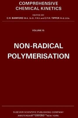Non-Radical Polymerisation Hardcover-image