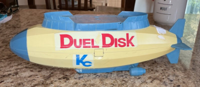 Yu-Gi-Oh Duel Disk KC 15
