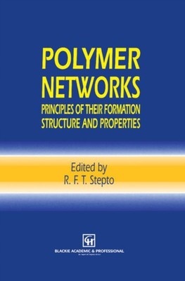 Stepto - Polymer Networks   Principles of their Formation Structure a - T555z-image