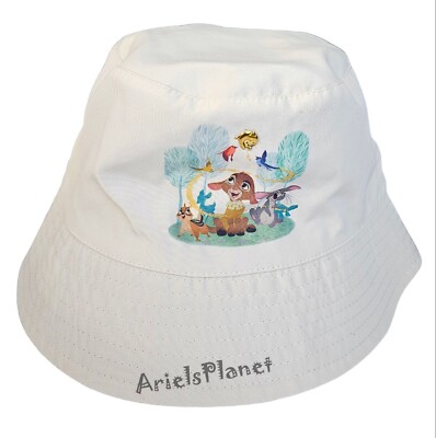 Disney Parks Wish Star Movie Adult Bucket Hat One Size-image