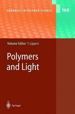 Polymers and Light by S. Georgiou (English) Hardcover Book-image