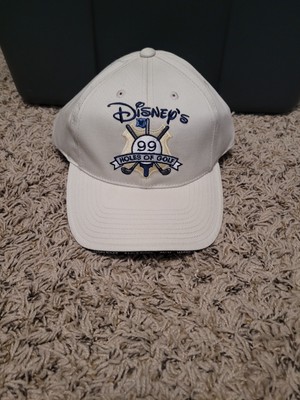 Walt Disney World Golf Cap-99 Holes Of Golf-image