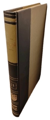 VIRGIL - Britannica Great Books - 1952 - Quarter Leather Bound Hardcover-image