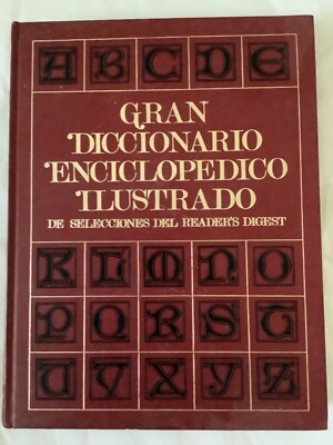 GRAN DICCIONARIO ENCICLOPEDICO ILUSTRADO Spanish Encyclopedia (8)-image