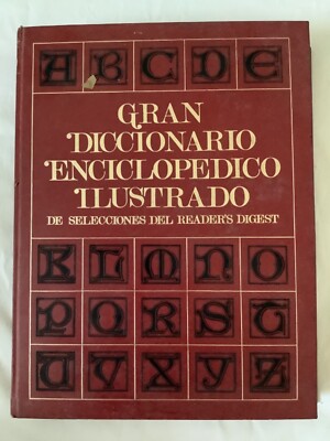 GRAN DICCIONARIO ENCICLOPEDICO ILUSTRADO Spanish Encyclopedia (2)-image