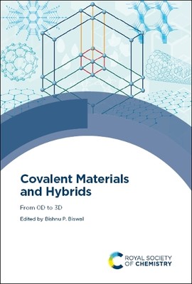 Bishnu P Biswal Covalent Materials and Hybrids (Hardback)-image