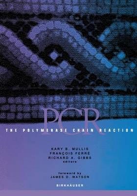 The Polymerase Chain Reaction: A Textbook by J.D. Watson (English) Hardcover Boo-image