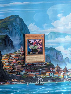 Blackwing - Vayu the Emblem of Honor CT07-EN012 2010 Collectors Tins Limited NM-image