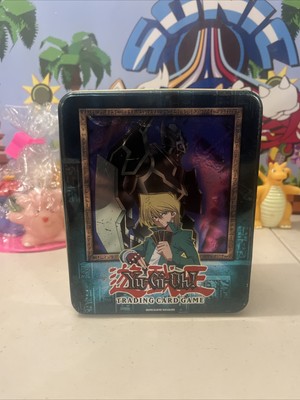 2003 Yu-Gi-Oh! Collectors Tin Gearfried The Iron Knight Tin-image