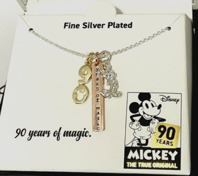 Disney MICKEY THE TRUE ORIGINAL 