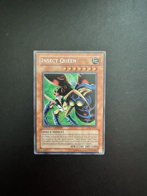 Insect Queen [Limited Edition] - CT1-EN005-image