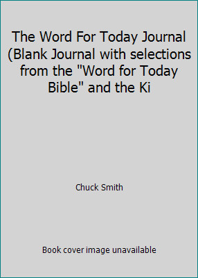 The Word For Today Journal (Blank Journal with selections from the Word for...-image