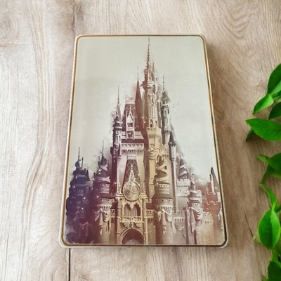Walt Disney World 50th Anniversary Trinket Box Disney Castle-image
