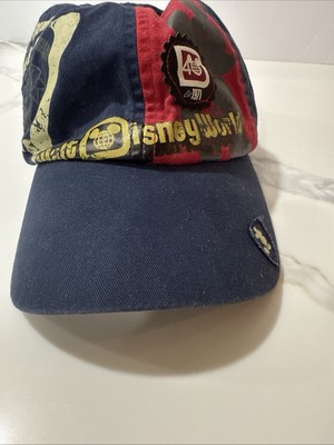 Walt Disney World ‘71 CELEBRATING 40 YEARS OF MAGIC Adjustable Baseball Hat Cap-image