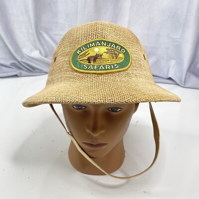 Kilimanjaro Safaris Hard Hat Walt Disney World Animal Kingdom-image