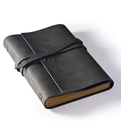 Leather Journal for Writing 5