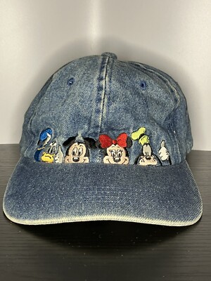 Walt Disney World Hat One Size Fits All-image