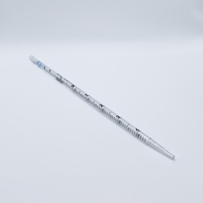  5mL Serological Pipet, Individually Wrapped in Paper/Plastic, Sterile 200/cs-image