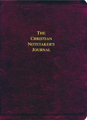 The Christian Notetaker's Journal: Two New Eurobond Leather Editions-image
