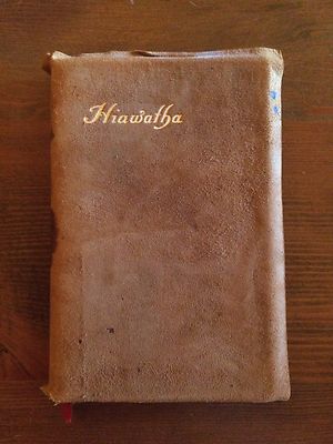 The Song of Hiawatha (1899)—Henry Wadsworth Longfellow -image