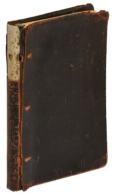 Journal Woman's Typed Travel Journal to the Northeast and Florida from 1927-1930-image