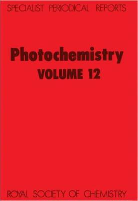 Photochemistry: Volume 12-image
