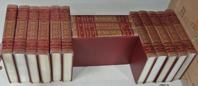 The American Peoples Encyclopedia- Mixed Volumes, 14 Books Total-image