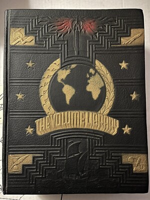 The Volume Library Encyclopedia by The Educators Association 1962 - 2423 pages-image