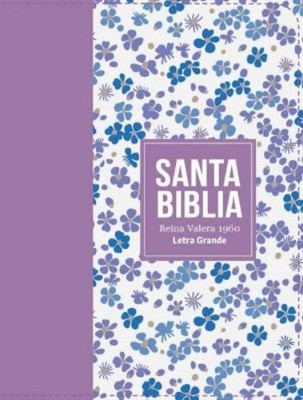 Reina Valera 19 Biblia Rvr 1960 Compacta Símil Piel  (Leather Bound) (UK IMPORT)-image
