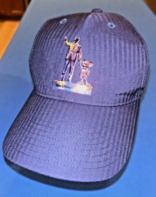 Walt Disney World 2021 50th Anniversary Legacy Nike Adult Hat Cap Dark Blue-image