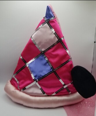 Minnie Mouse  Fantasia Hat, Walt Disney World Disneyland Resort Wizard Vintage-image