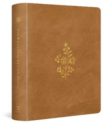 ESV Journaling Study Bible (Leather Bound)-image