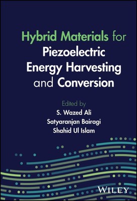 Hybrid Materials for Piezoelectric Energy Harvesting and Conversion, Hardcove...-image