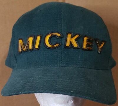 Walt Disney World Hat Mickey One Size Adjustable Strap-image