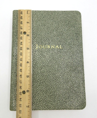 Graphic Image Travel Journal 7