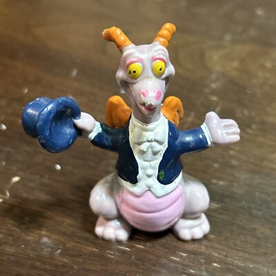 Vintage 1982 Disney World Epcot Center Figment 2.5
