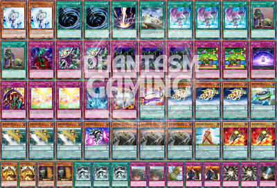 Qliphort Deck Carrier Disk Helix Shell Monolith Maxx 