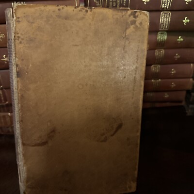 Antique 1901 Encyclopedia Of Business Law And Forms Revised Edition -Spalding-image