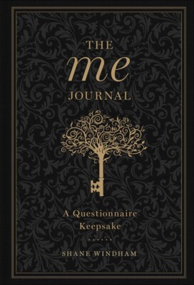 Me Journal, a Questionnaire Keepsake Unknown Binding by Shane Windham (Author)-image